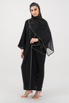 Summer Vibes Abaya