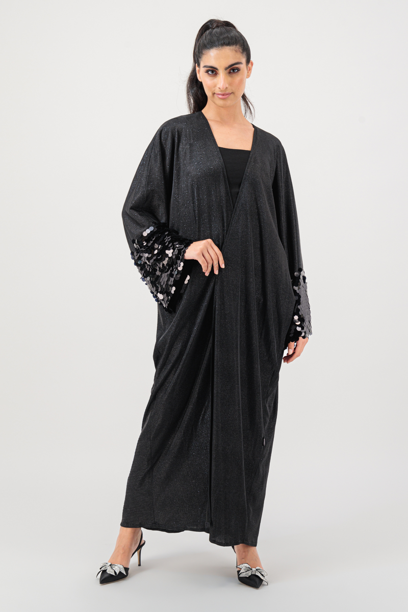 Bling Abaya