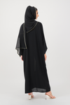 Summer Vibes Abaya