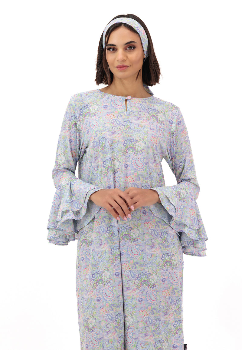 Ramadan Daily Ruffles